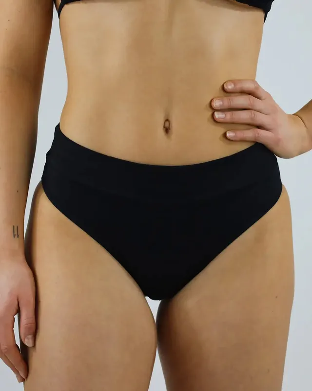 mylily-bikini-hose-basic-slip-schwarz image 1