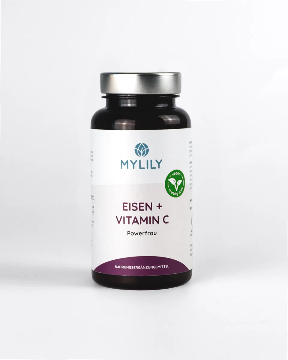 mylily-eisen-vitamin-c-powerfrau-kapseln image 1