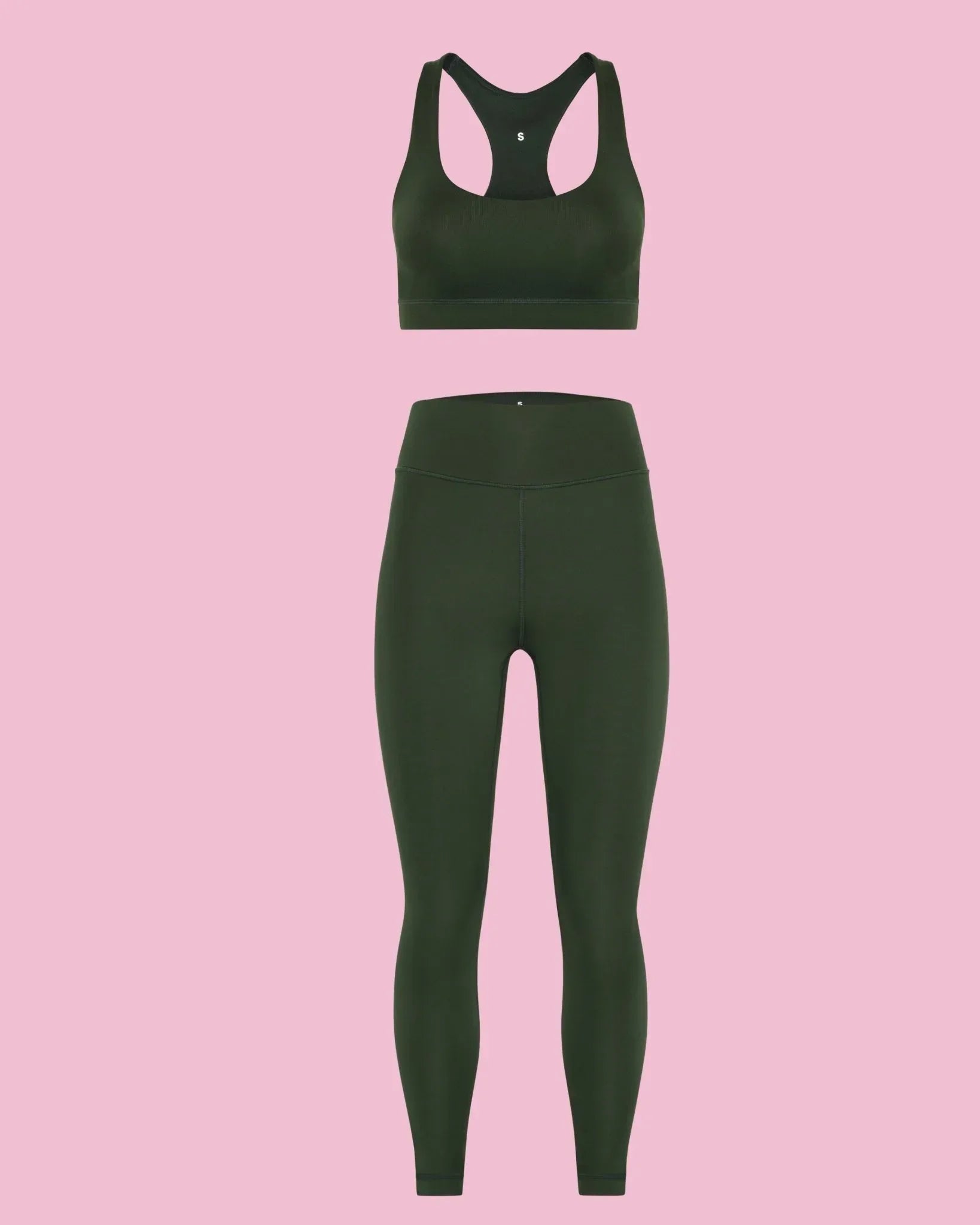 the-female-company-sport-bh-racerback-period-panty-medium-leggings-active-set image 2