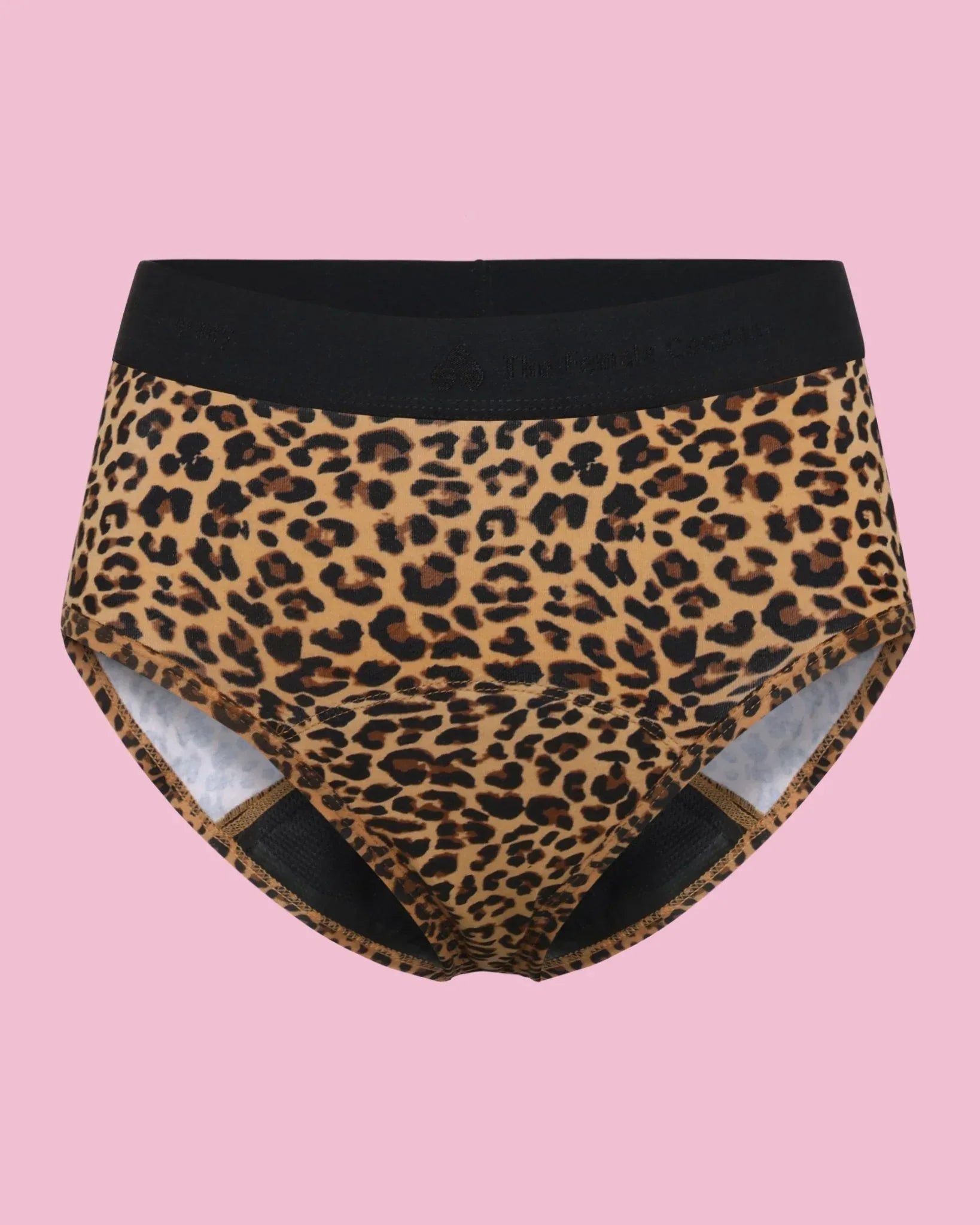 the-female-company-extra-strong-high-waist-2-0-seamless-period-panty image 5