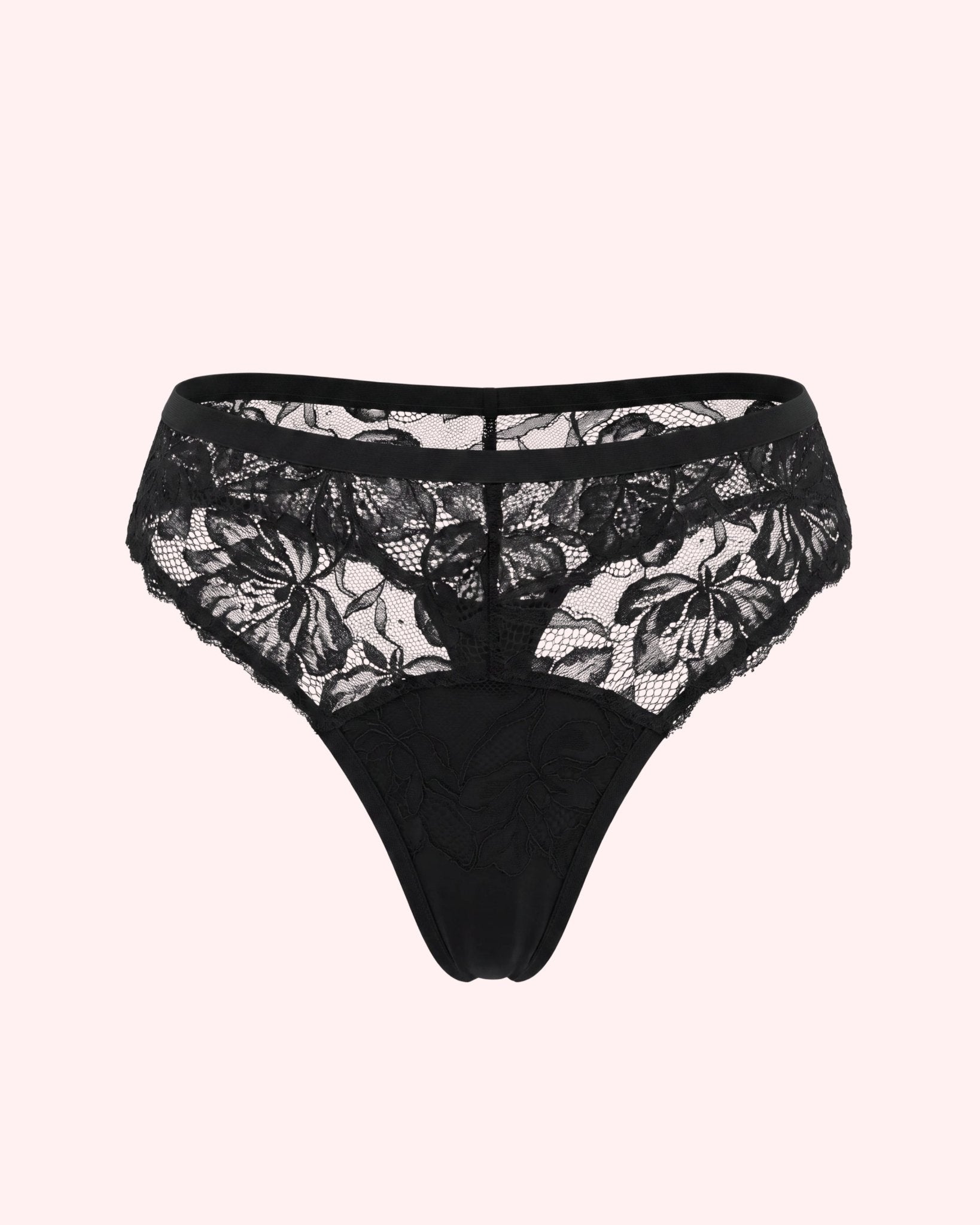 the-female-company-lace-tanga-medium-schwarz-spitze-period-panty image 2