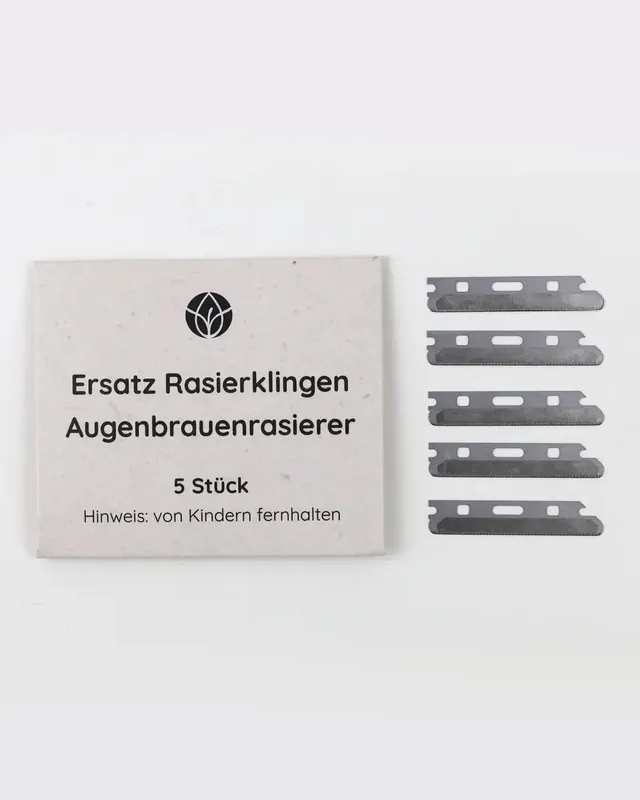 mylily-ersatzklingen-f-r-augenbrauenrasierer-edelstahl image 1