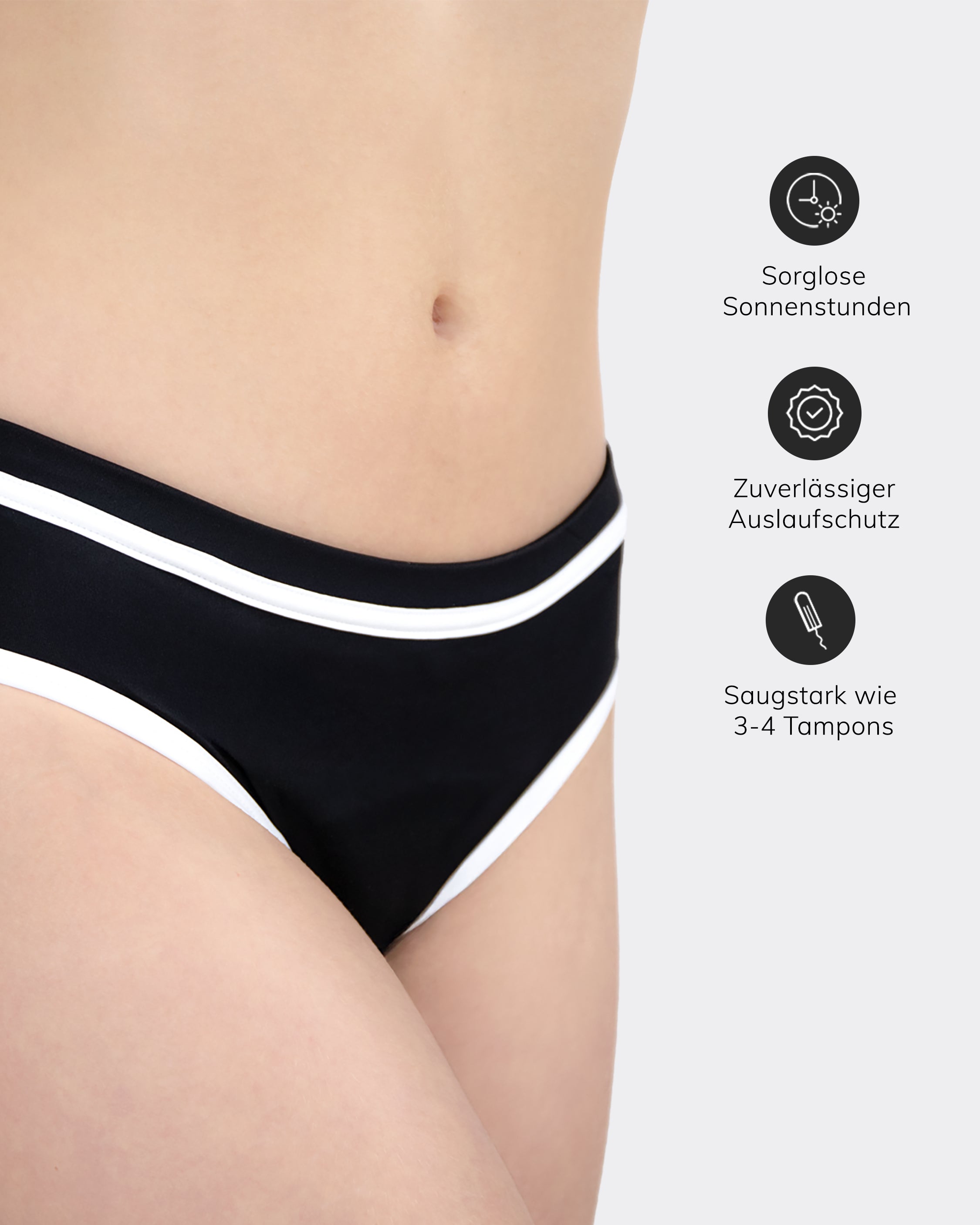 mylily-teens-perioden-bikini-hose-wei-e-details-schwarz image 4