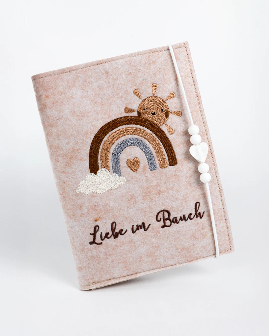 mylily-mutterpassh-lle-liebe-im-bauch-aus-filz-beige image 1