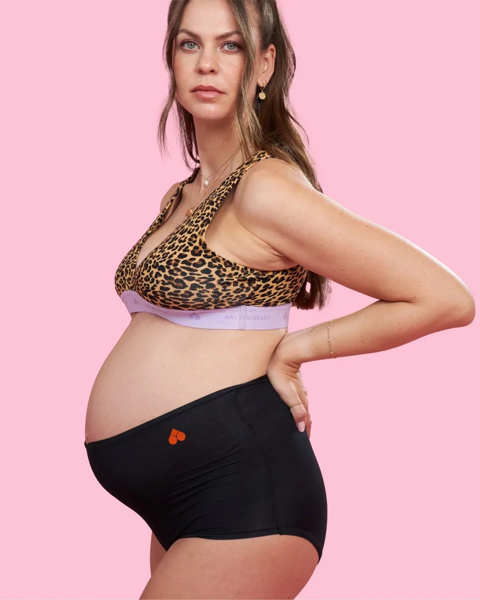 the-female-company-femgrow-high-waist-black-schwangerschaftsslip image 2