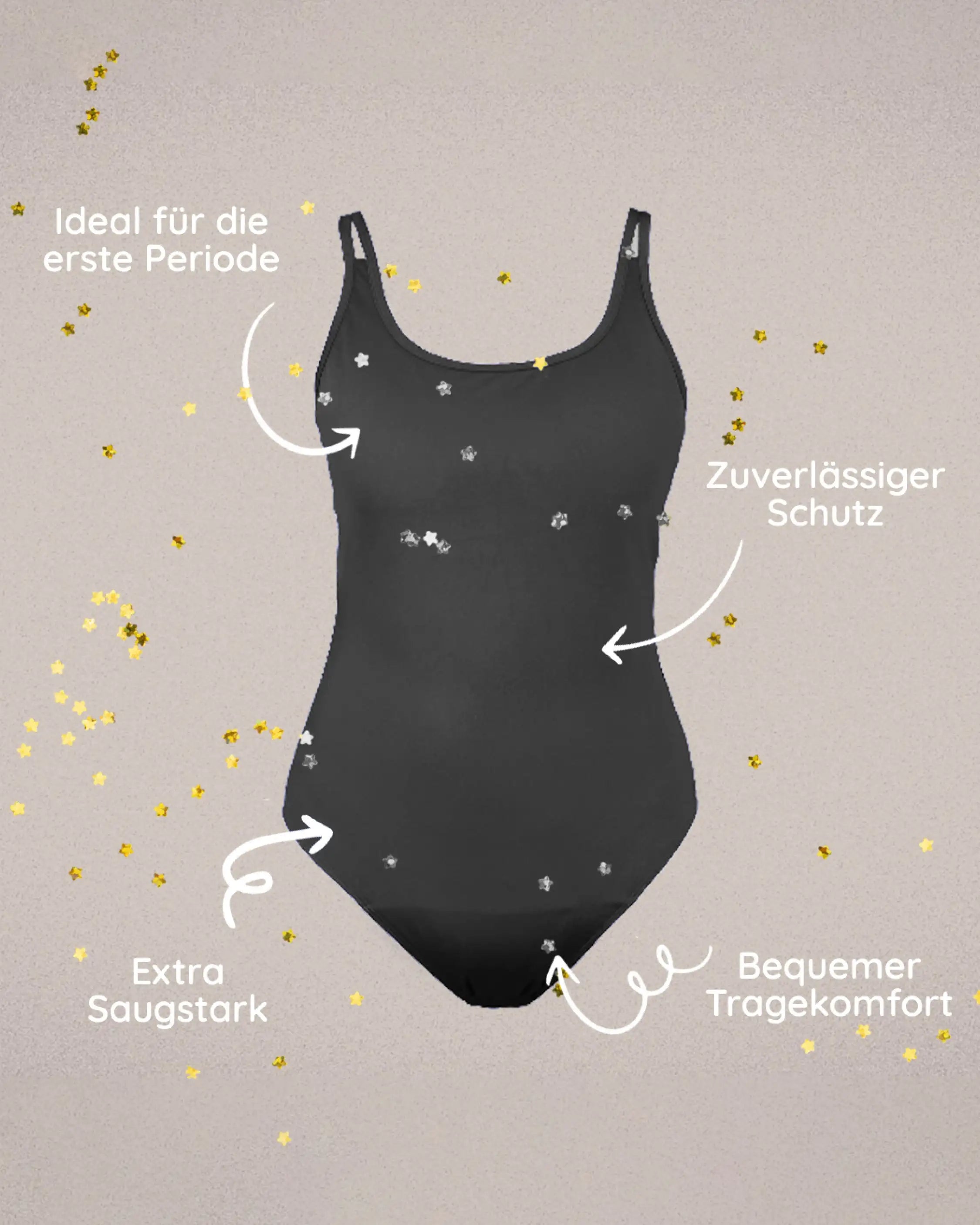 mylily-perioden-badeanzug-teens-schwarz-perioden-badeanzug-sportiv image 3