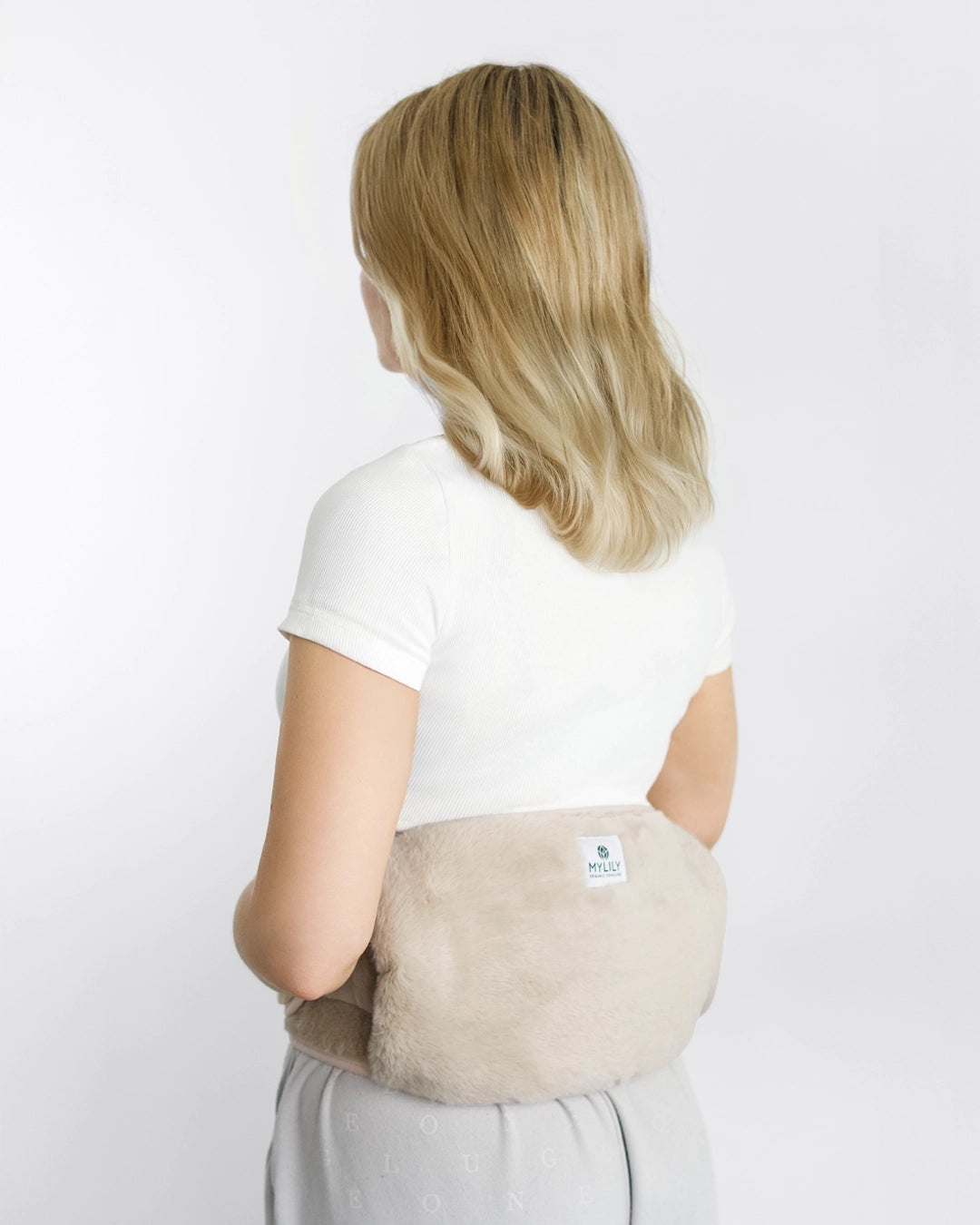 mylily-frauen-wohlf-hlset-w-rmflascheng-rtel-tee-beige image 5