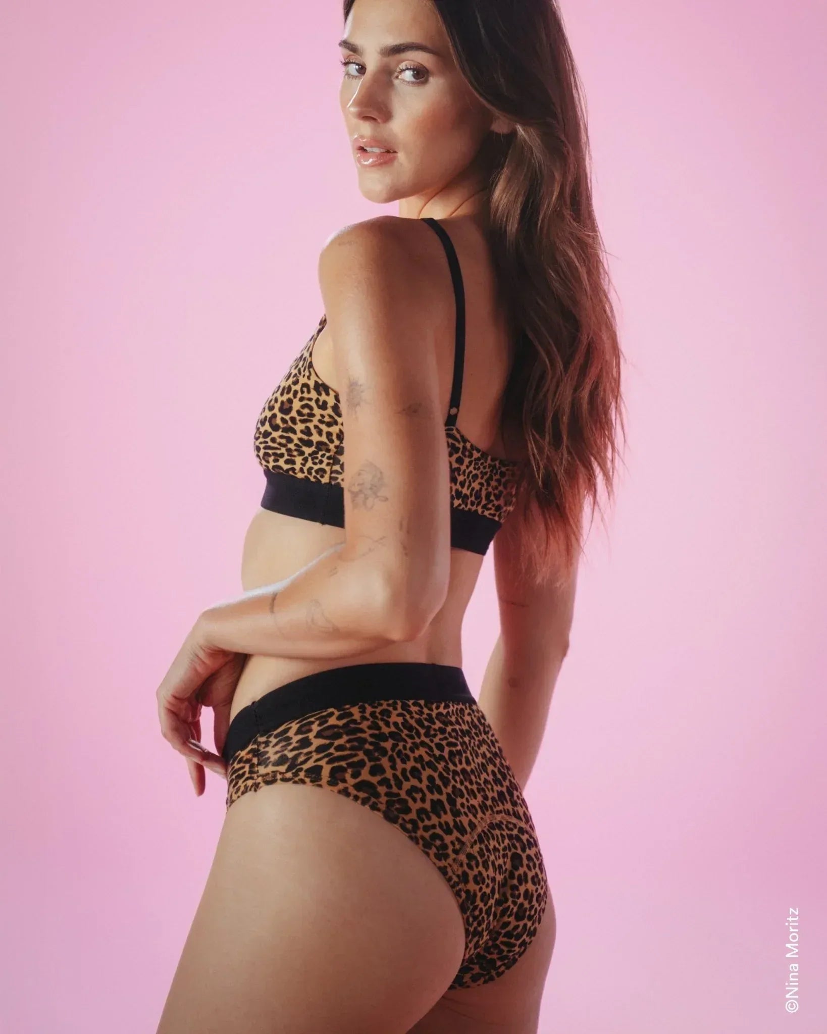 the-female-company-ultra-strong-slip-leo-bio-baumwolle-periodenslip image 3