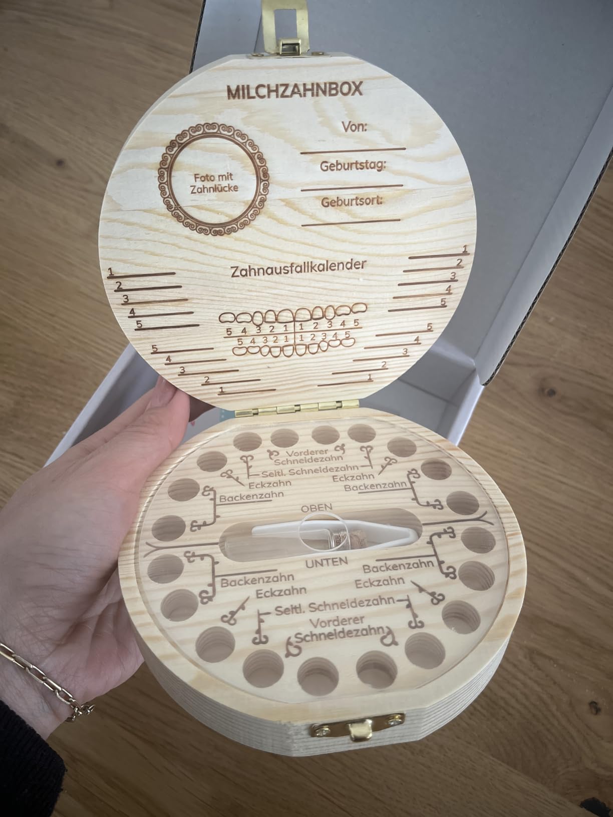 Tolles Geschenk zur Einschulung