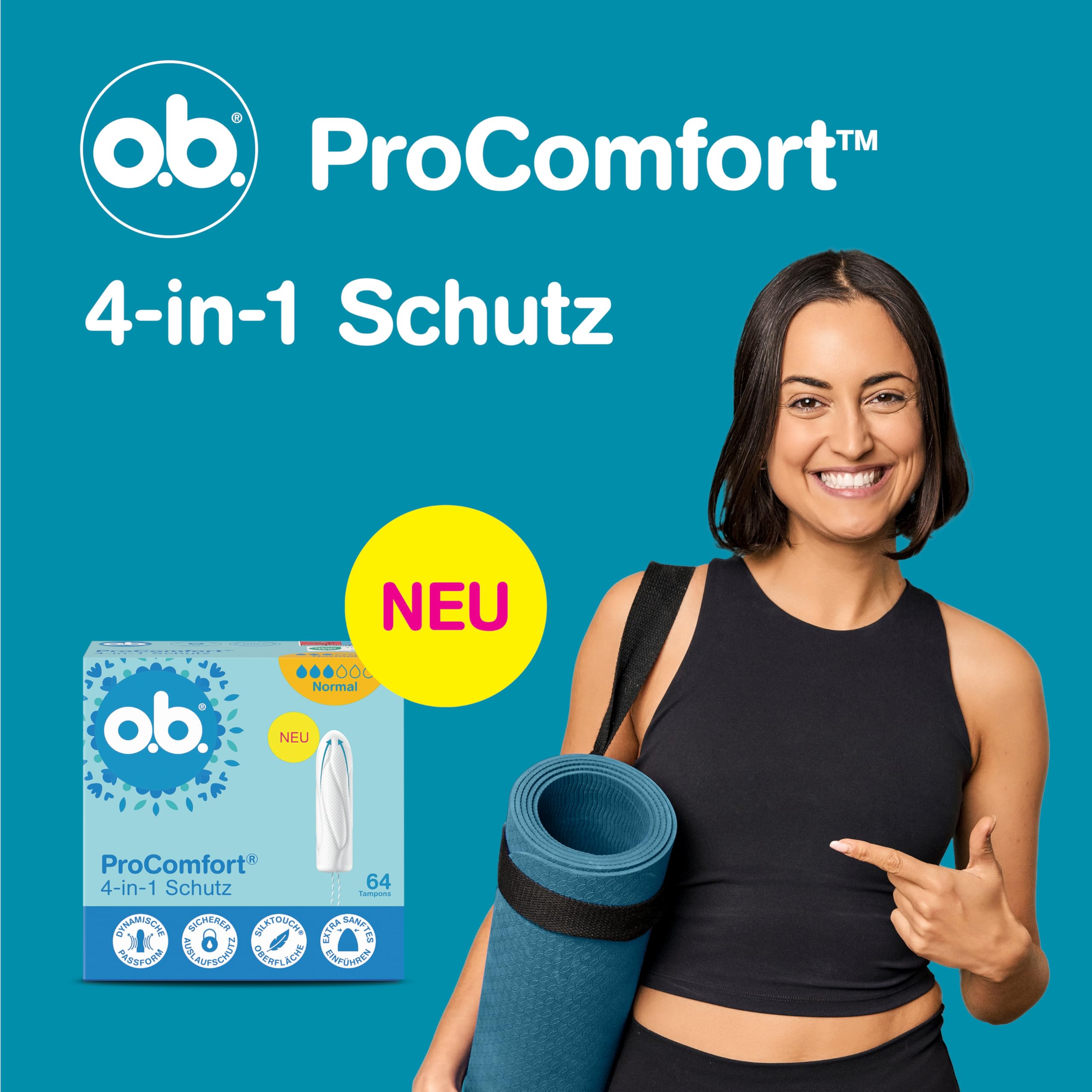 o-b-procomfort-mini-4-in-1-schutz-tampons-6-x-16-st-ck image 2