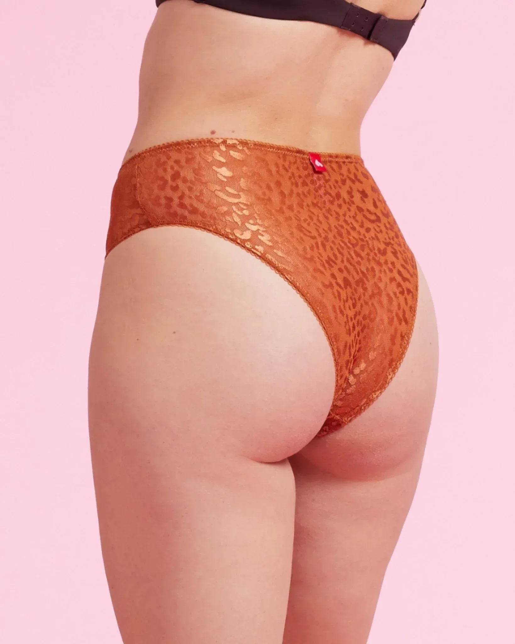 the-female-company-slip-luxury-mesh-leo-unterw-sche-ohne-saugeinlage image 2