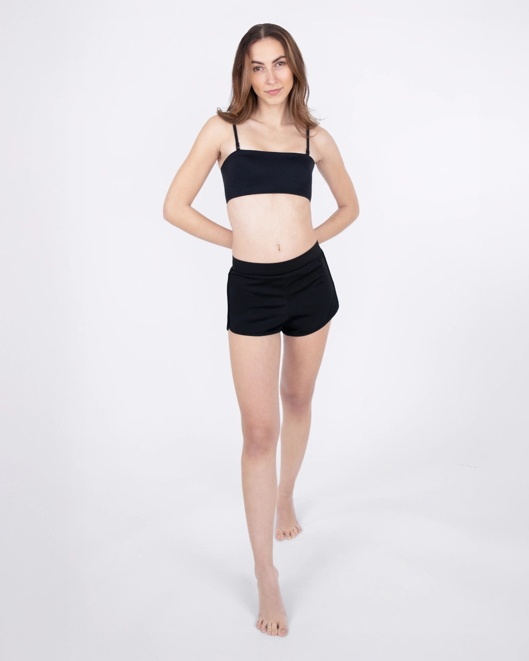mylily-perioden-badeshorts-schwarz-perioden-bademode image 6