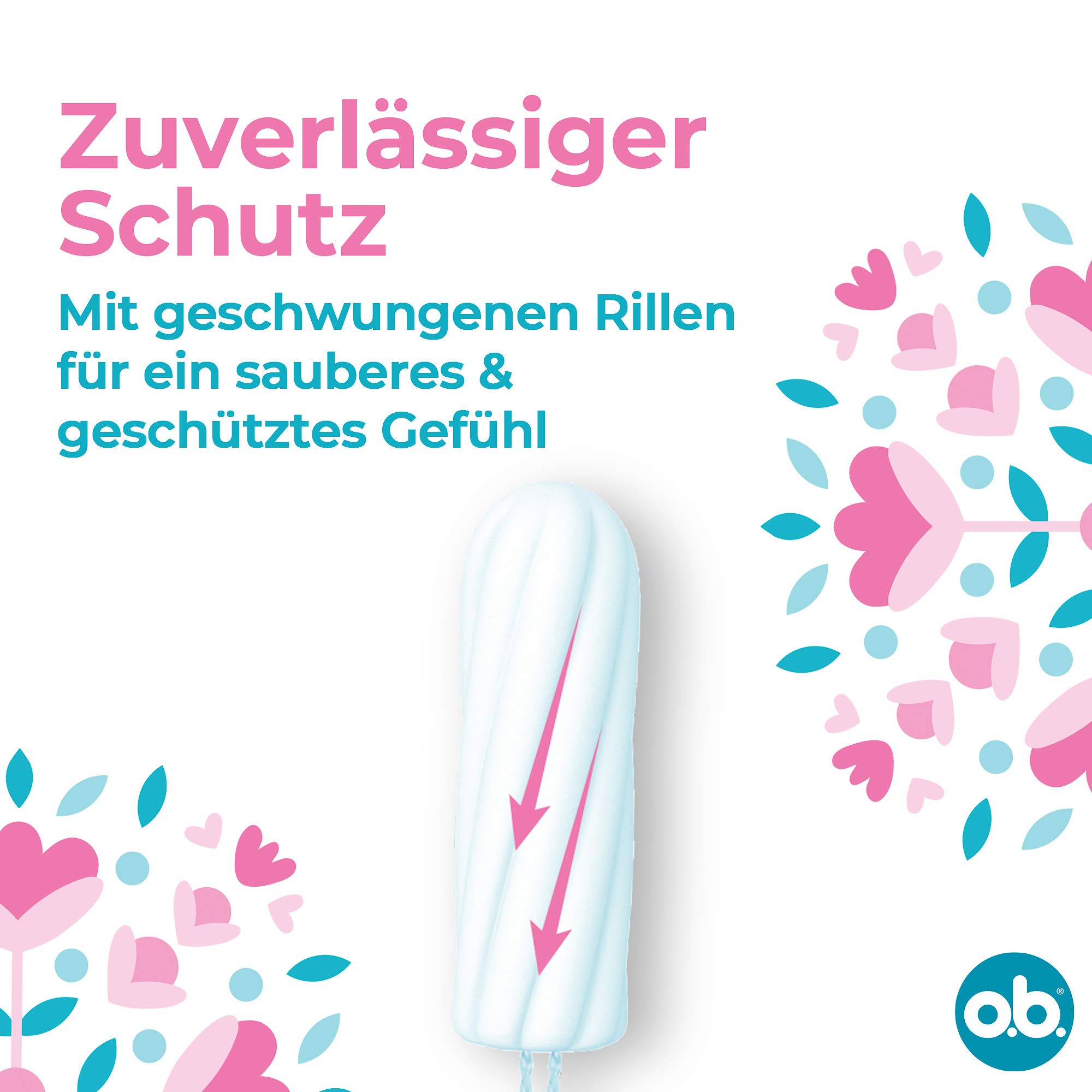o-b-original-normal-tampons-64-st-ck image 2