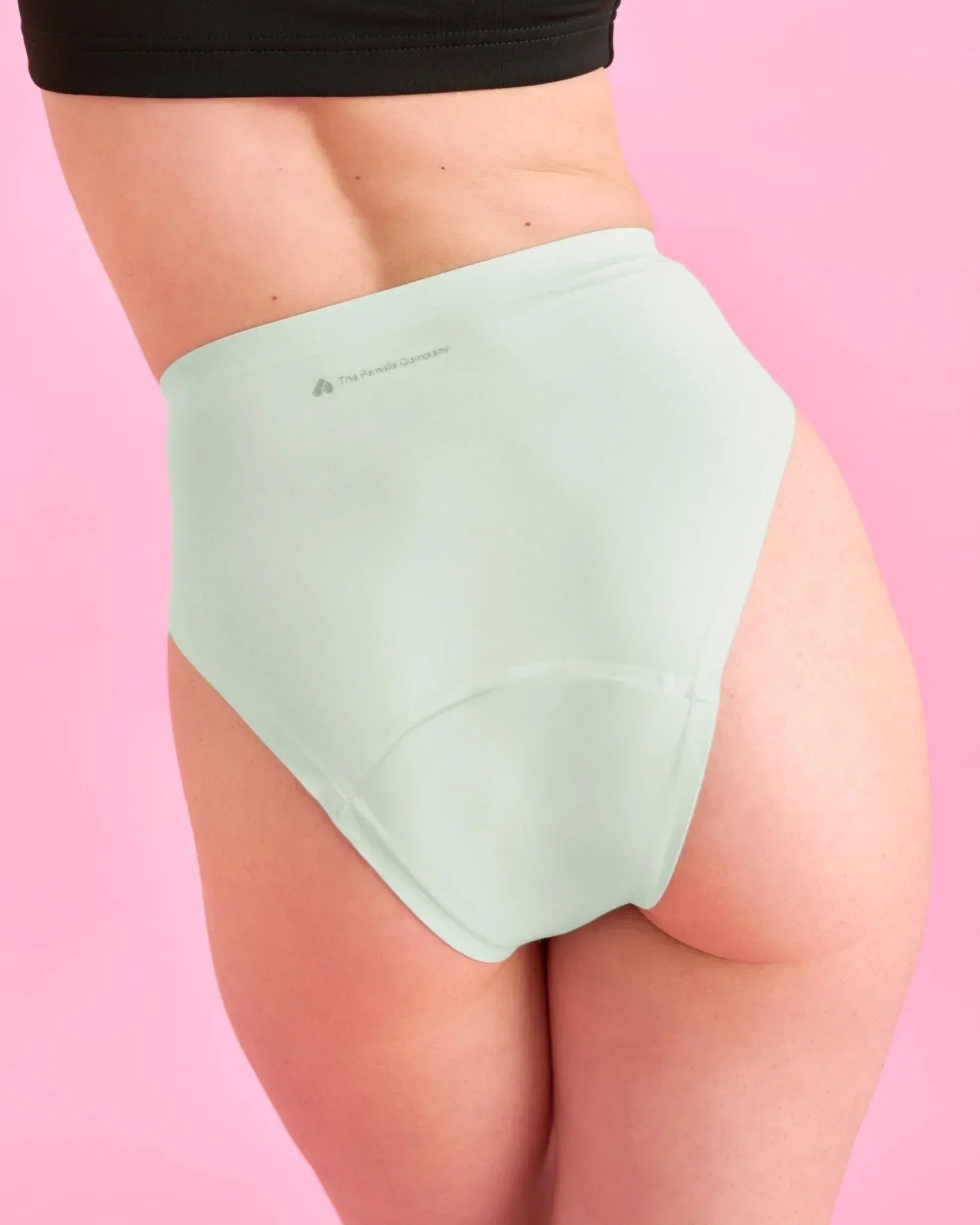 the-female-company-light-high-waist-seamless-periodenslip image 2