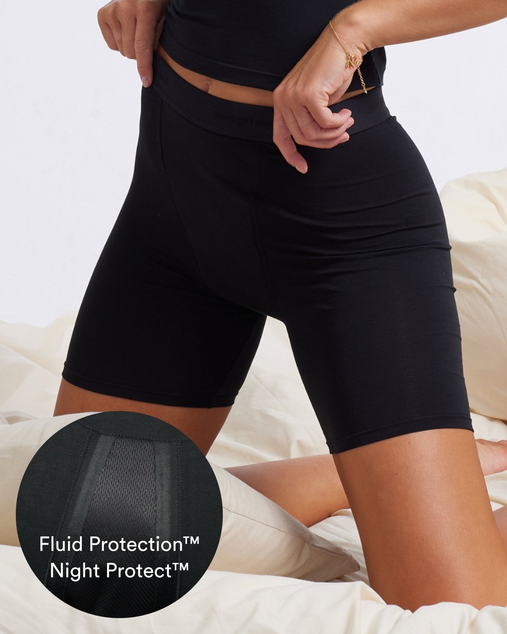 the-female-company-tag-nacht-bundle-sleep-shorts-seamless-slip-extra-strong image 3