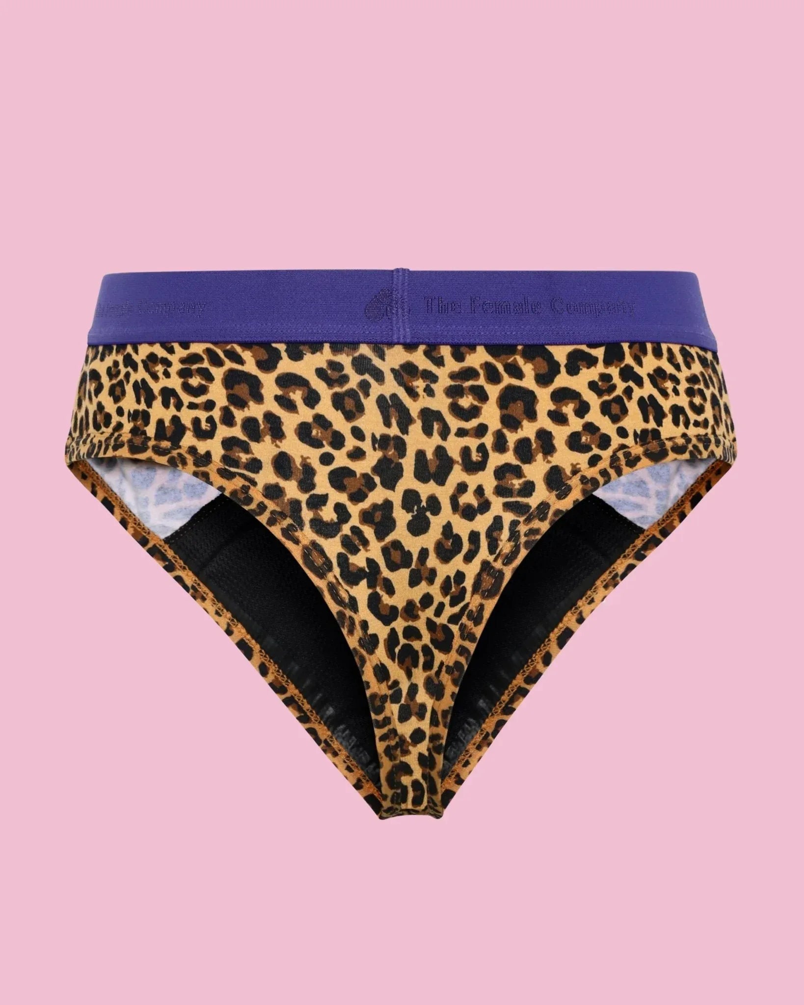the-female-company-period-tanga-highwaist-thong-leo-medium-strong image 7