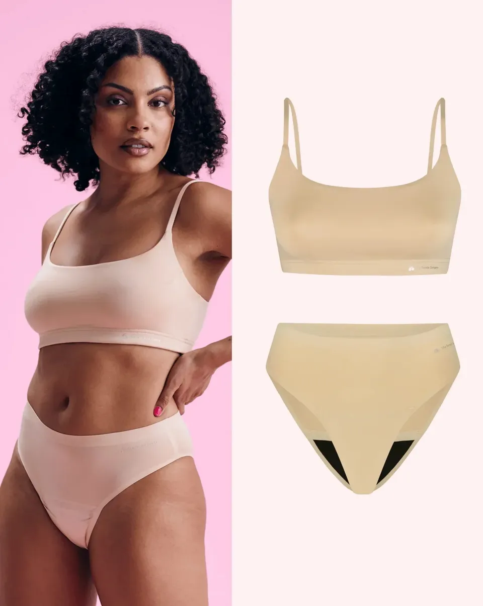 the-female-company-set-seamless-bralette-slip-extra-strong-2 image 1