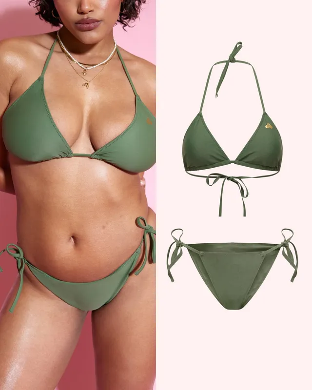 the-female-company-perioden-bikini-set-triangle-top-tie-slip image 1