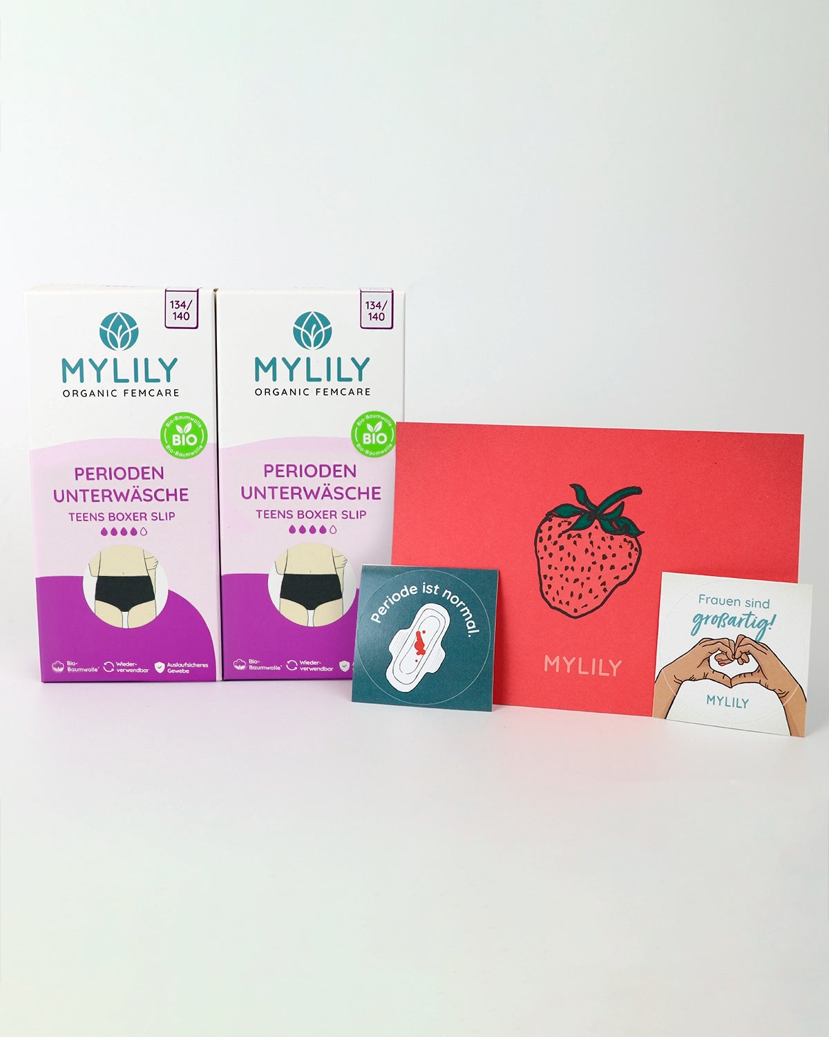 mylily-teens-period-panty-starter-set-basic-2x-boxer-schwarz image 2