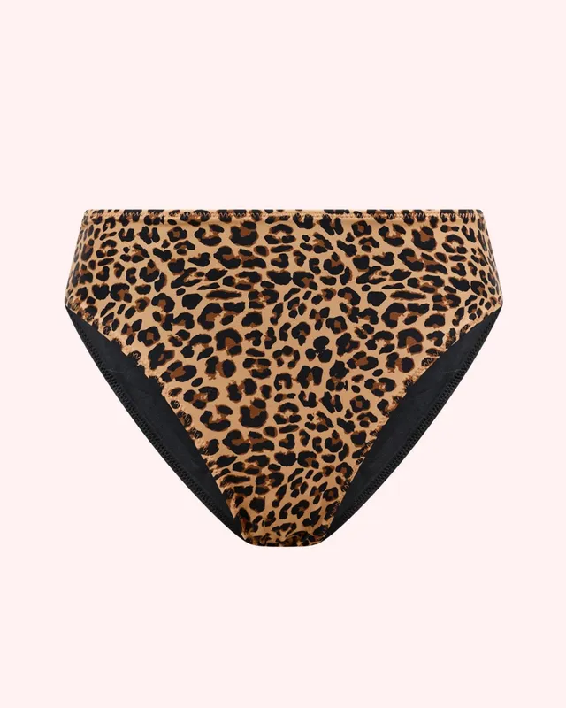 the-female-company-perioden-bademode-slip-high-waist-leo-medium image 1