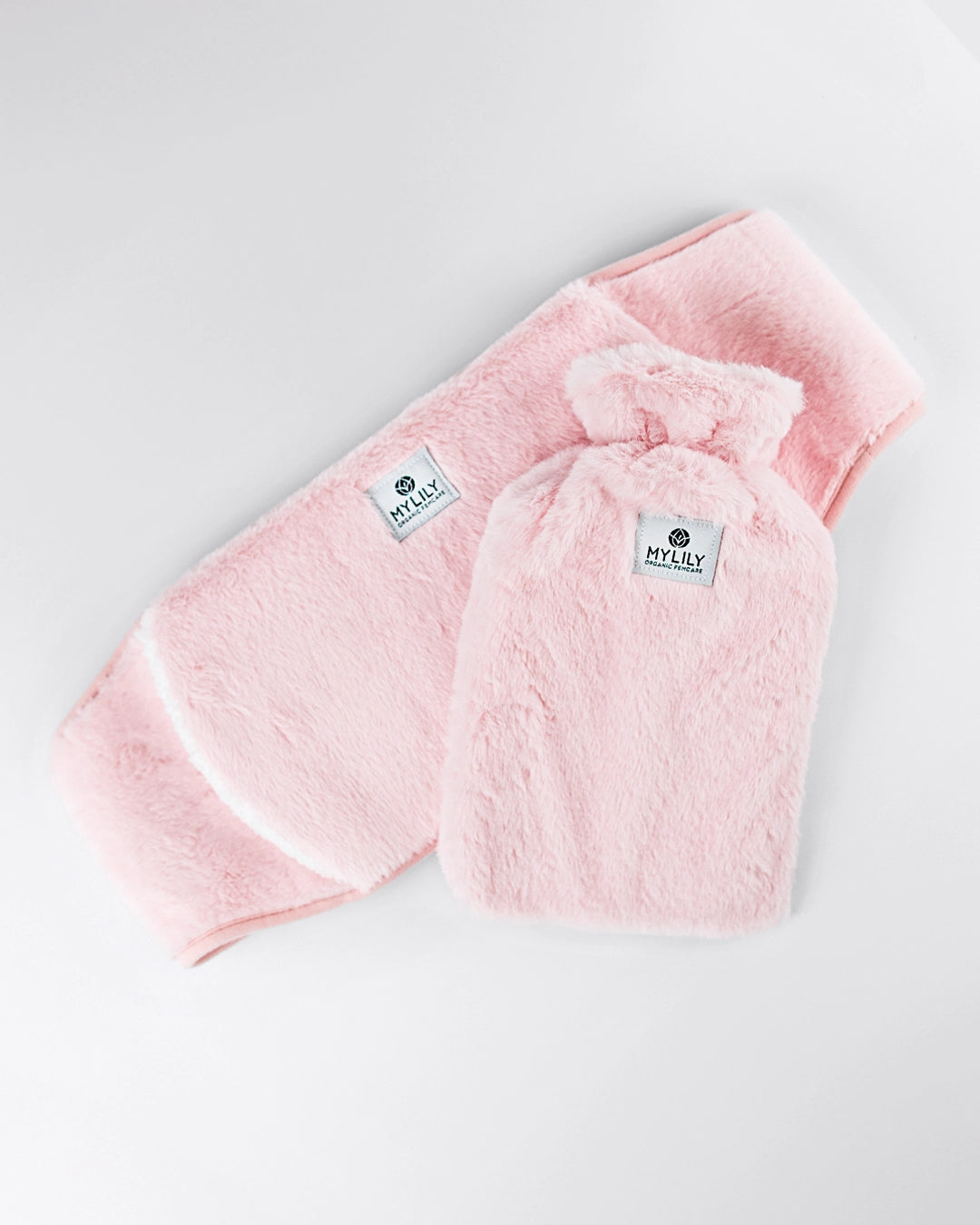 mylily-frauen-wohlf-hlset-rosa-w-rmflascheng-rtel-periodentee image 2