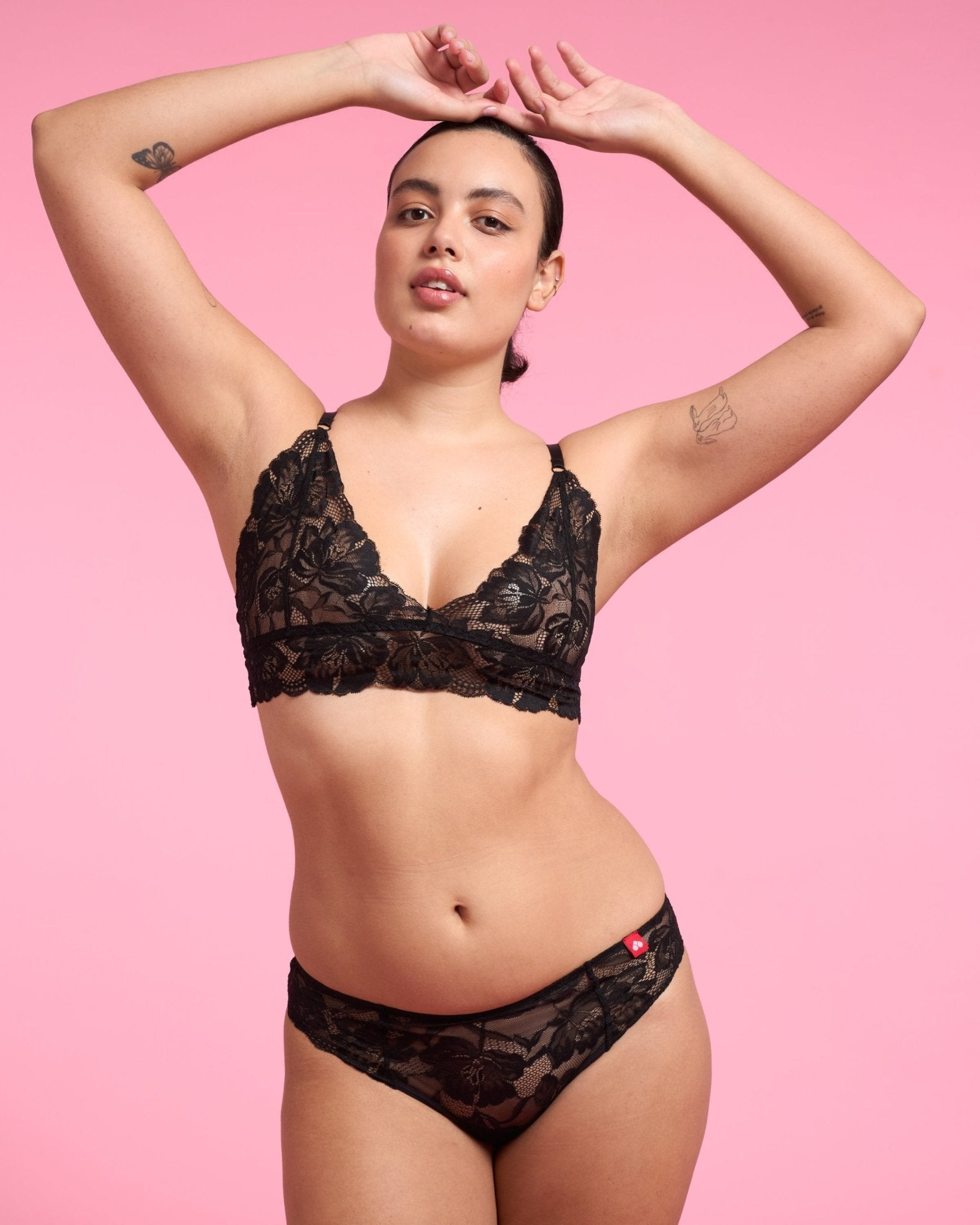the-female-company-slip-luxury-lace-unterw-sche-schwarz-spitze image 5