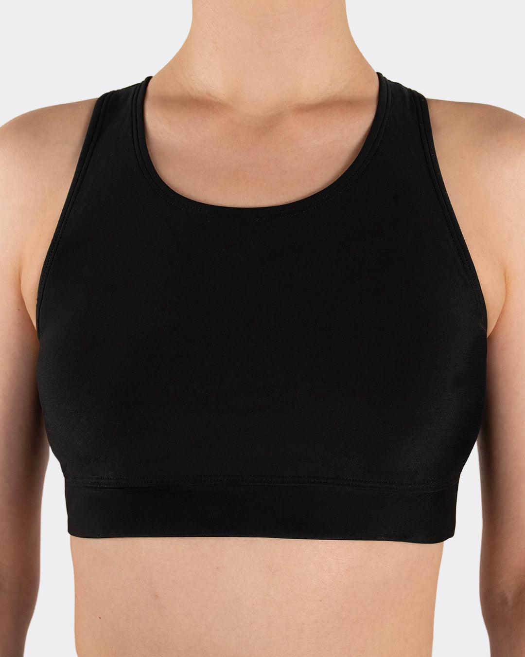 mylily-bustier-bikini-oberteil-schwarz-perioden-bademode image 1