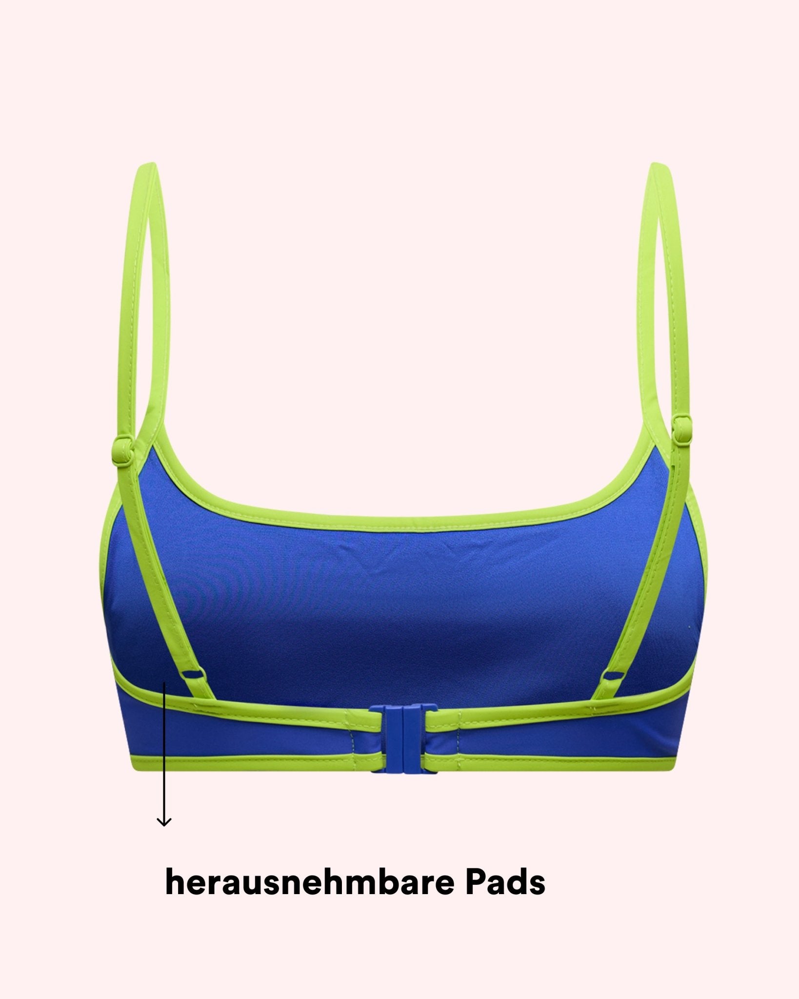 the-female-company-bikinitop-triangle-leo-swim image 3