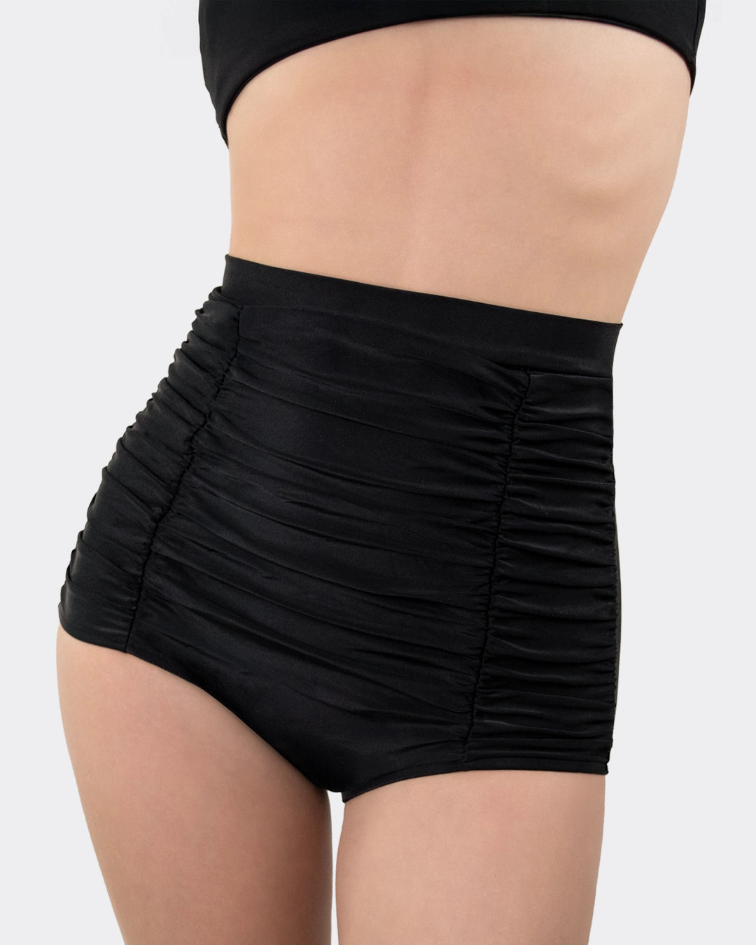 mylily-shape-bikini-hose-schwarz-figurformend image 1