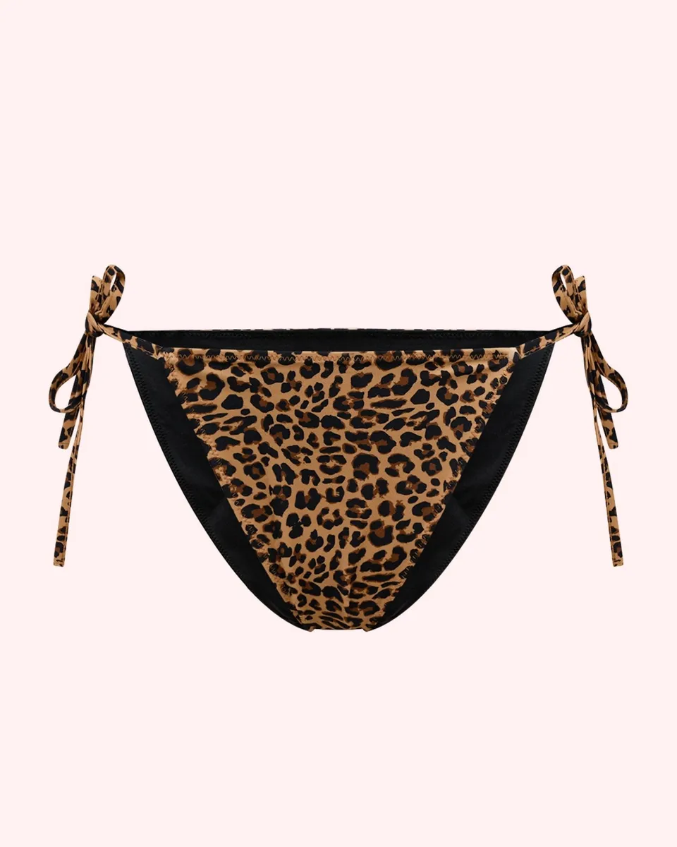 the-female-company-tie-slip-badeslip-ohne-saugeinlage-schwarz image 1