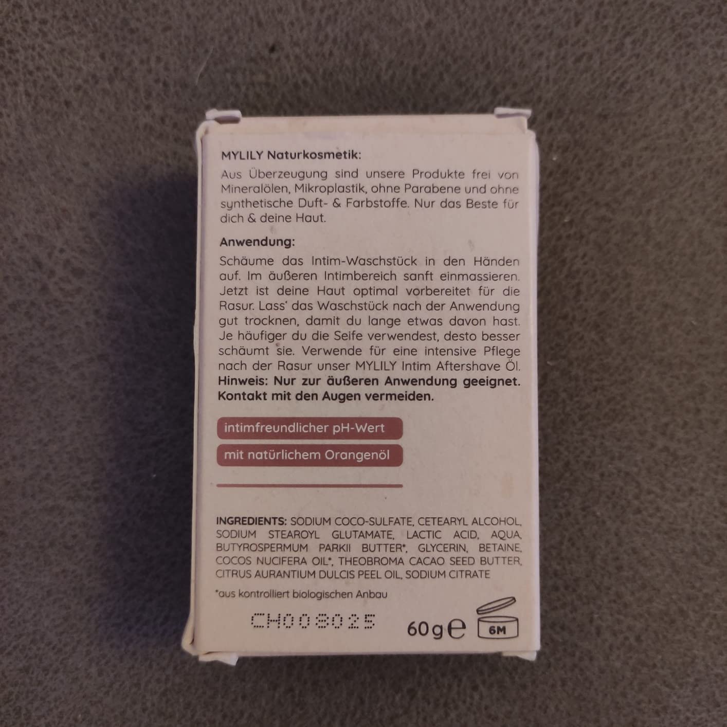Gut, aber gewöhnungsbedürftig