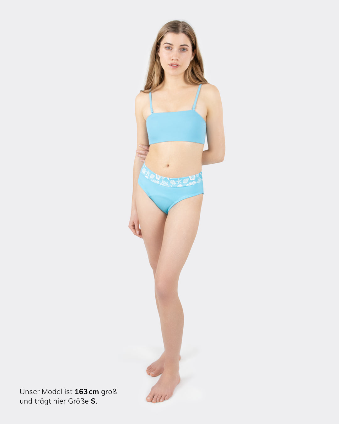 mylily-teens-perioden-bikini-hose-mid-waist-mit-bund-blau-koralle image 5
