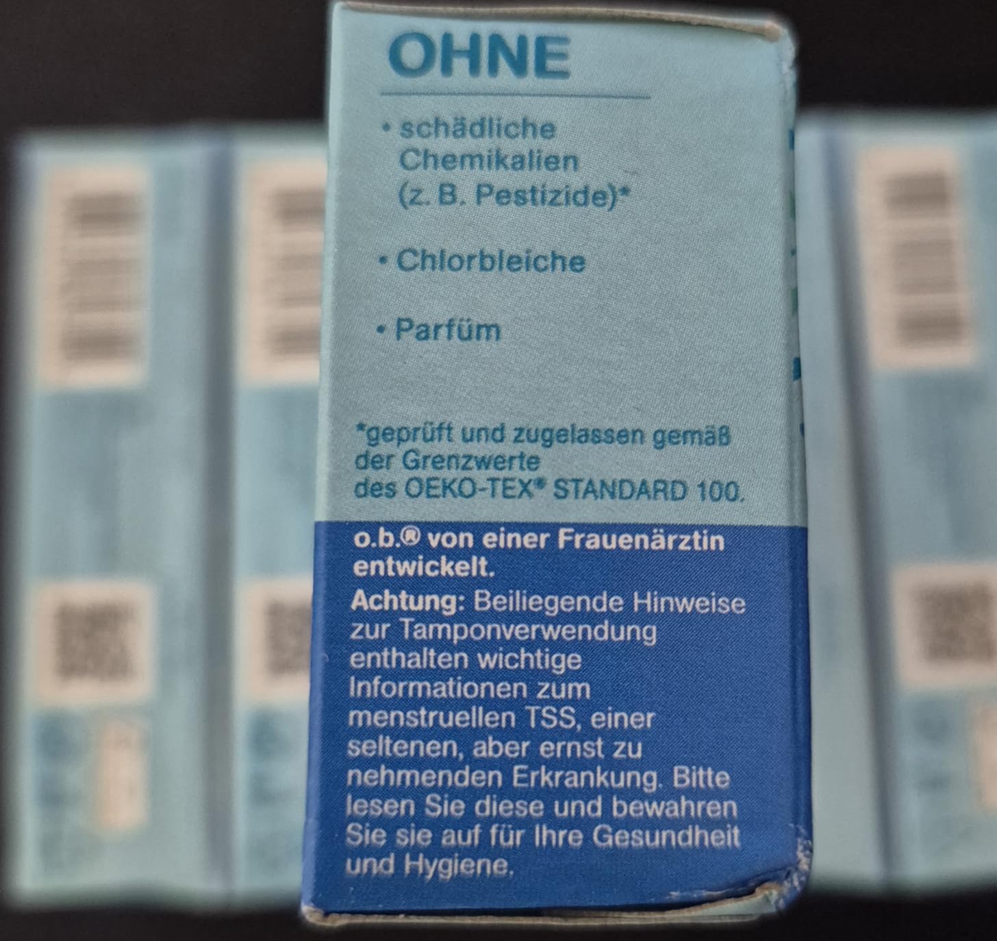 Meine Standardgröße