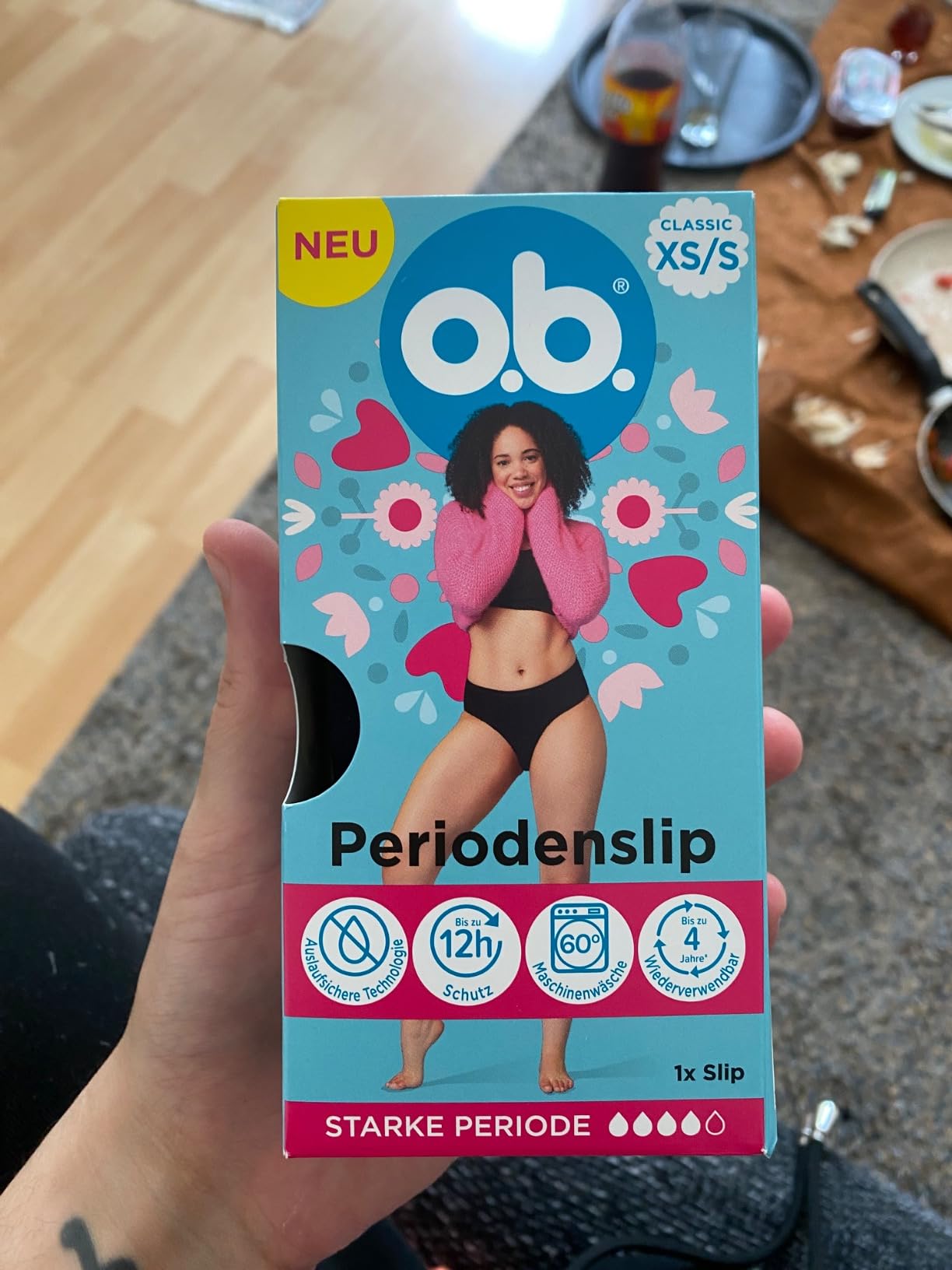 Ideal für Teenager