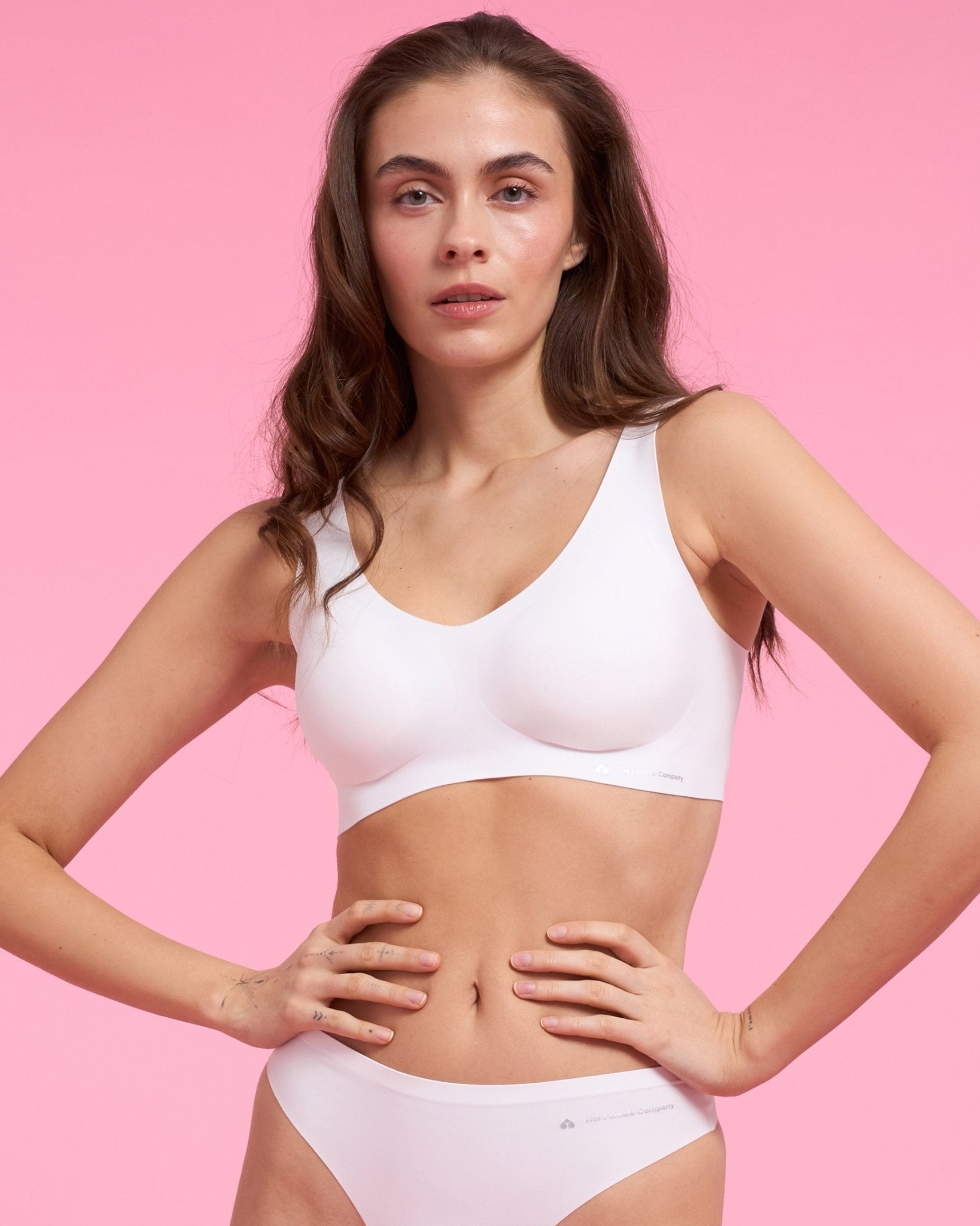 the-female-company-bralette-seamless-comfort-b-geloser-bh-white image 5