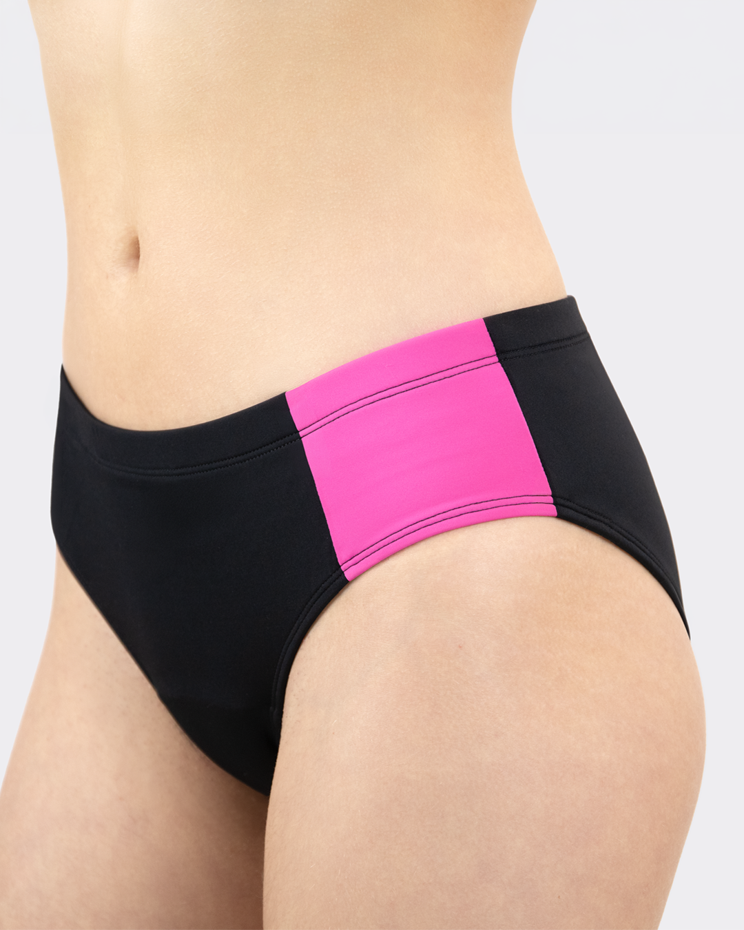 mylily-teens-perioden-bikini-hose-sportiv-pink-perioden-bademode image 2