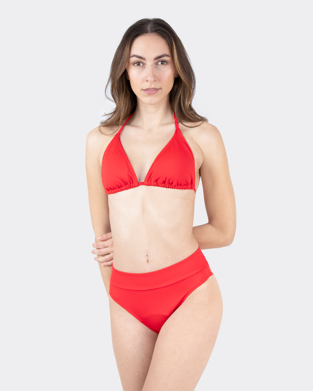 mylily-perioden-bikini-hose-basic-slip-rot-perioden-bademode image 1