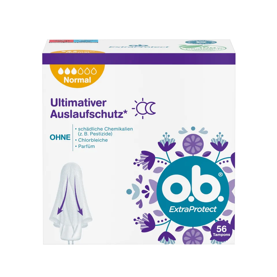 o-b-extraprotect-normal-tampons-56-st-ck image 1