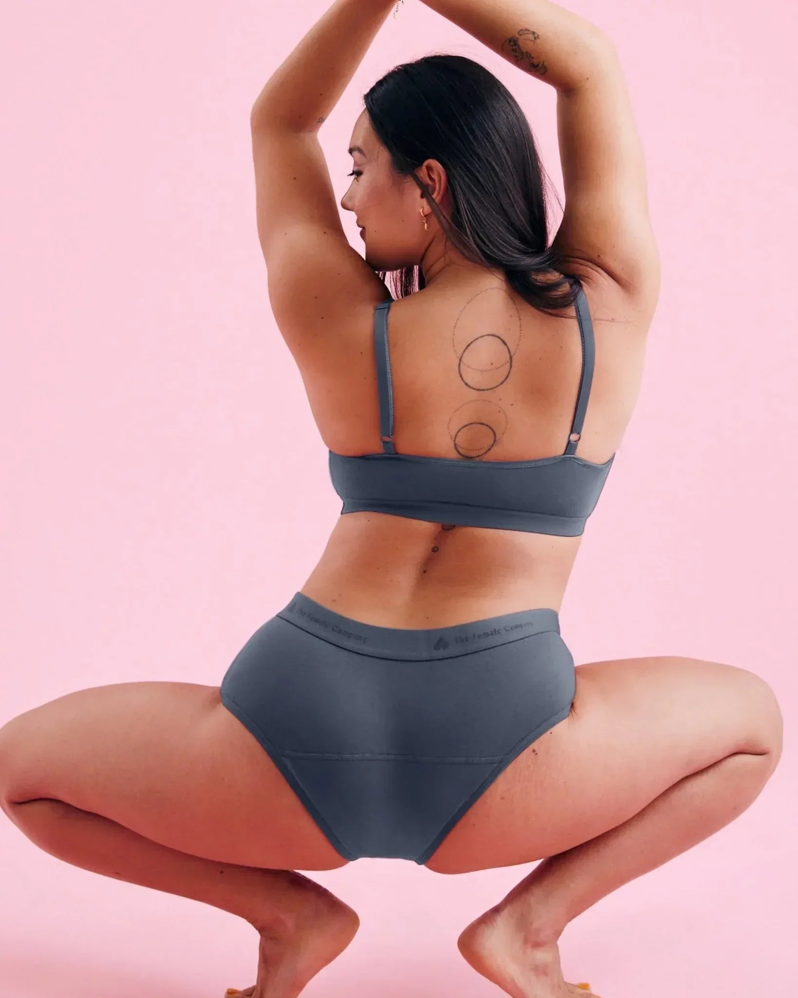 the-female-company-extra-strong-high-waist-seamless-period-panty image 6