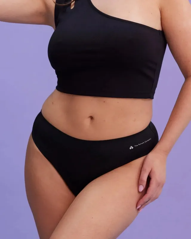 the-female-company-light-daysics-slip-seamless-ausfluss-unterw-sche image 1