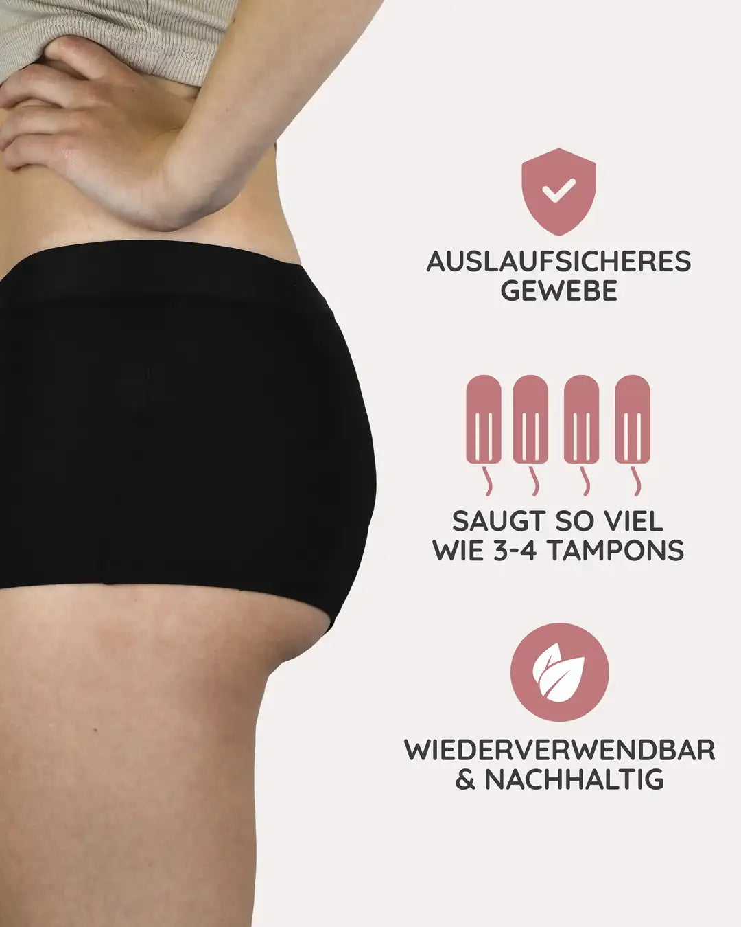 mylily-teens-boxer-slip-schwarz-periodenunterw-sche-f-r-erste-periode image 4
