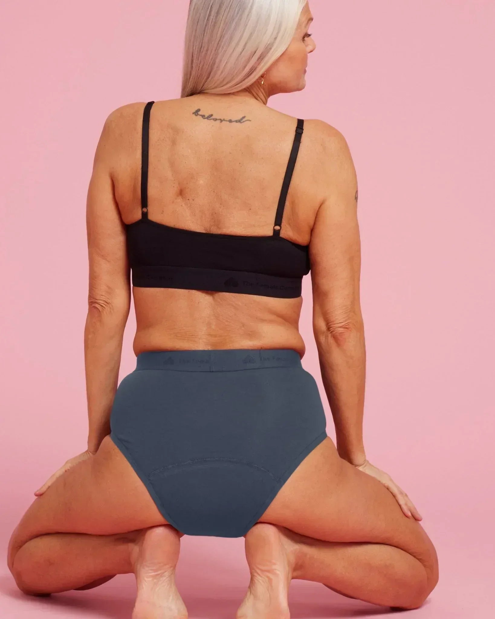 the-female-company-extra-strong-high-waist-seamless-period-panty image 2