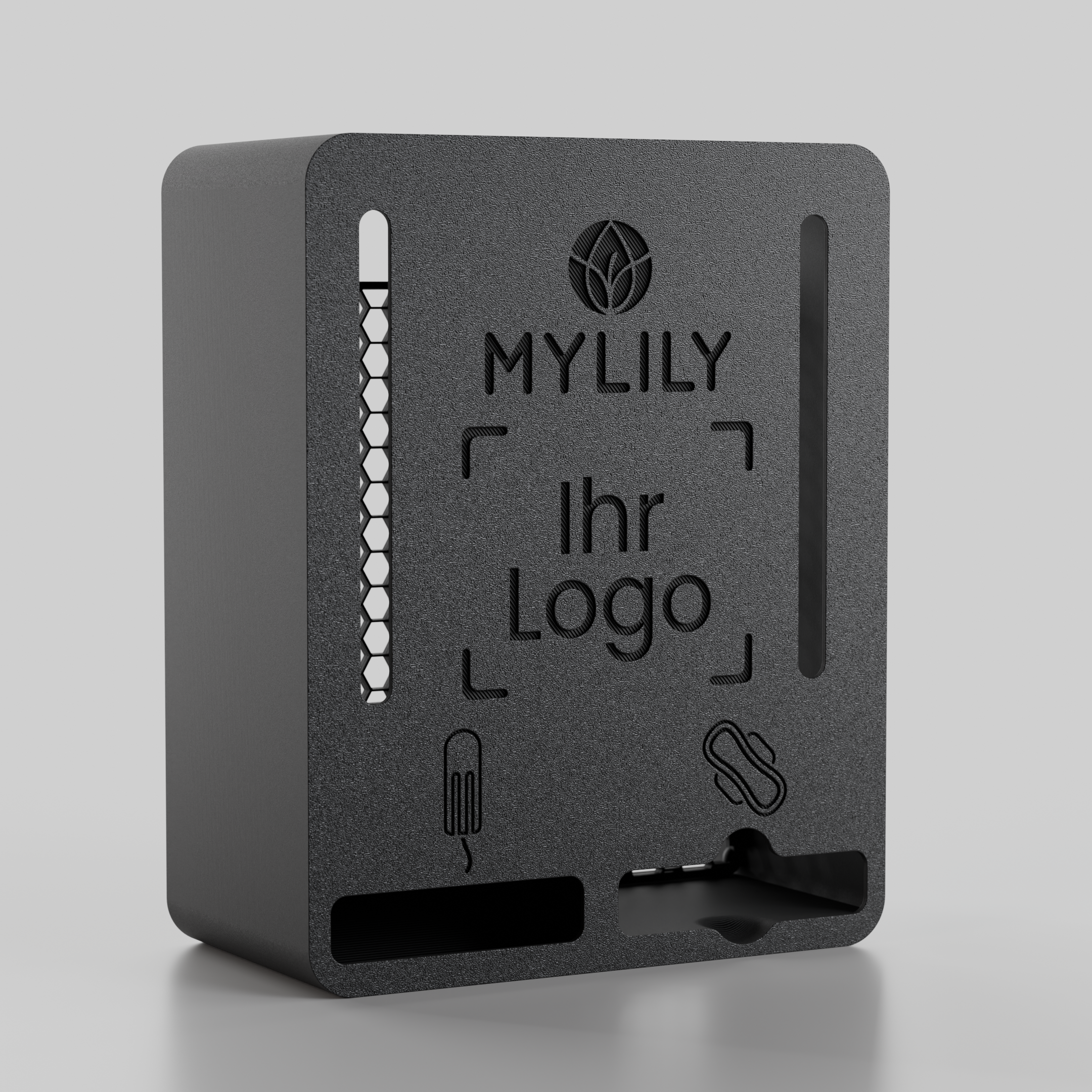 mylily-tampon-und-bindenspender-3d-gedruckt-periodenspender image 2