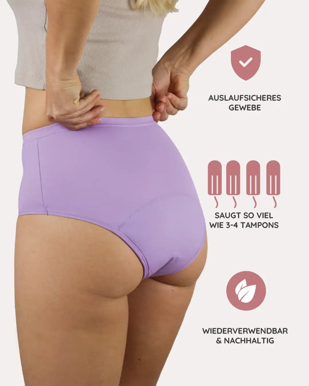 mylily-teens-high-waist-flieder-periodenunterw-sche-f-r-teenager image 5