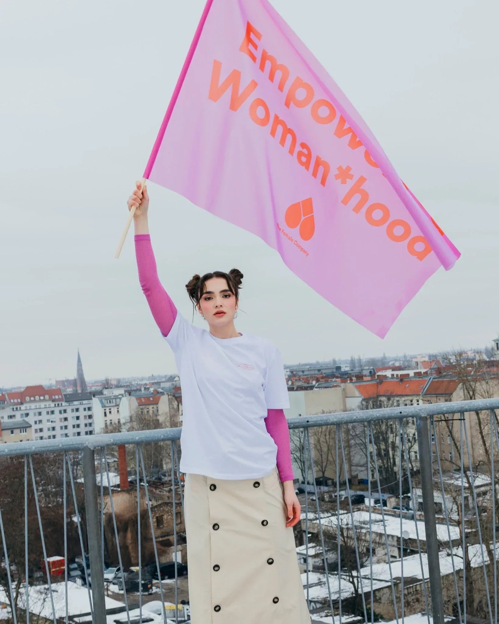 the-female-company-fall-of-the-patriarchy-t-shirt-statement-shirt image 4