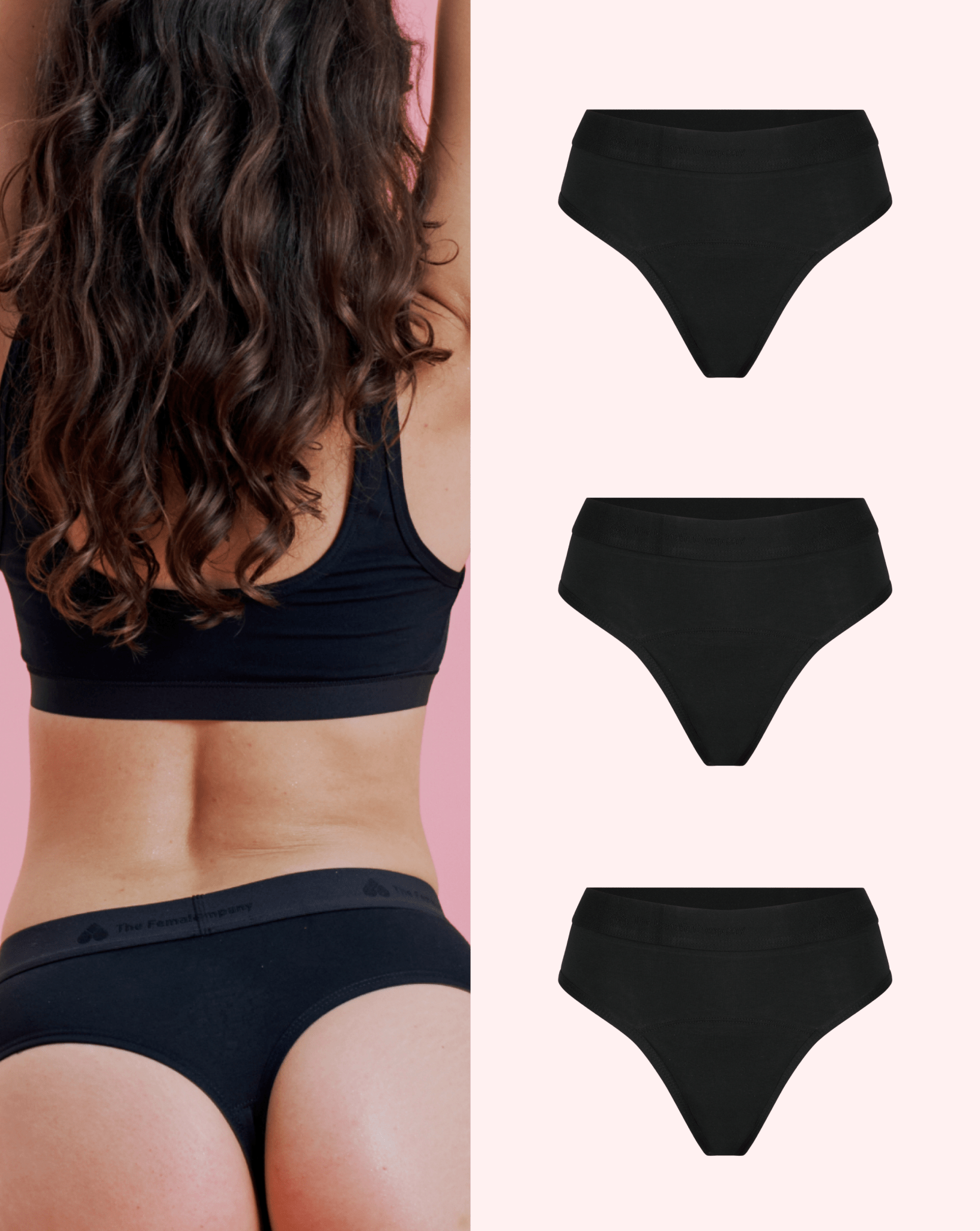the-female-company-multipack-3x-cotton-tanga-periodenslip image 1