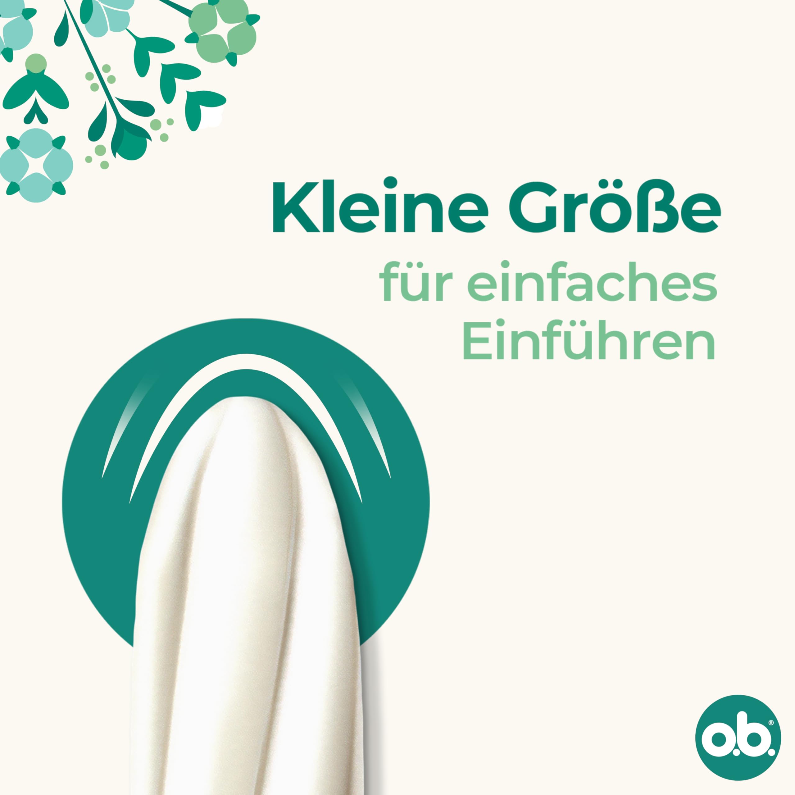 o-b-organic-mini-bio-tampons-16-st-ck-bio-baumwolle image 6
