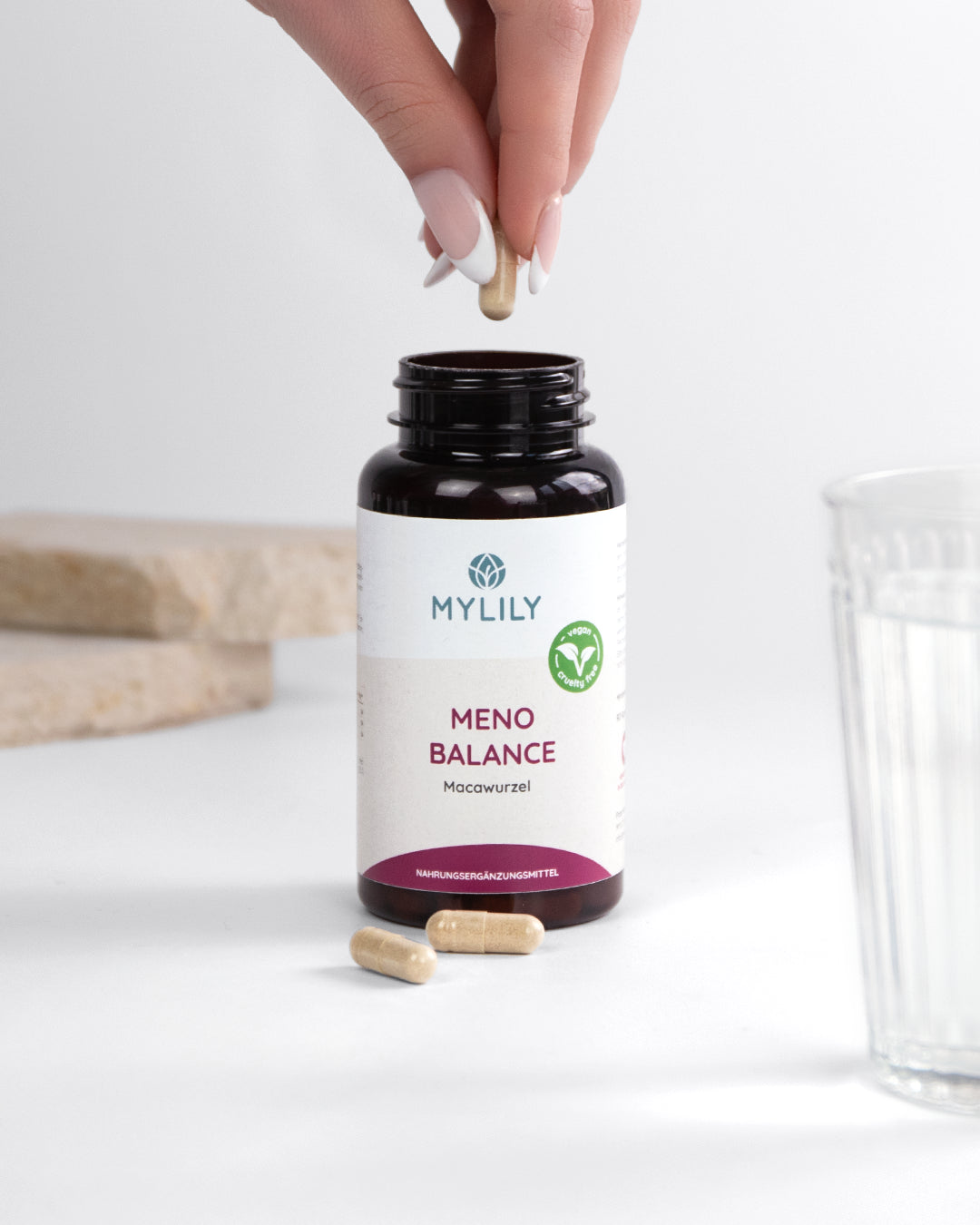 mylily-meno-balance-macawurzel-vitamin-b6-kapseln image 4