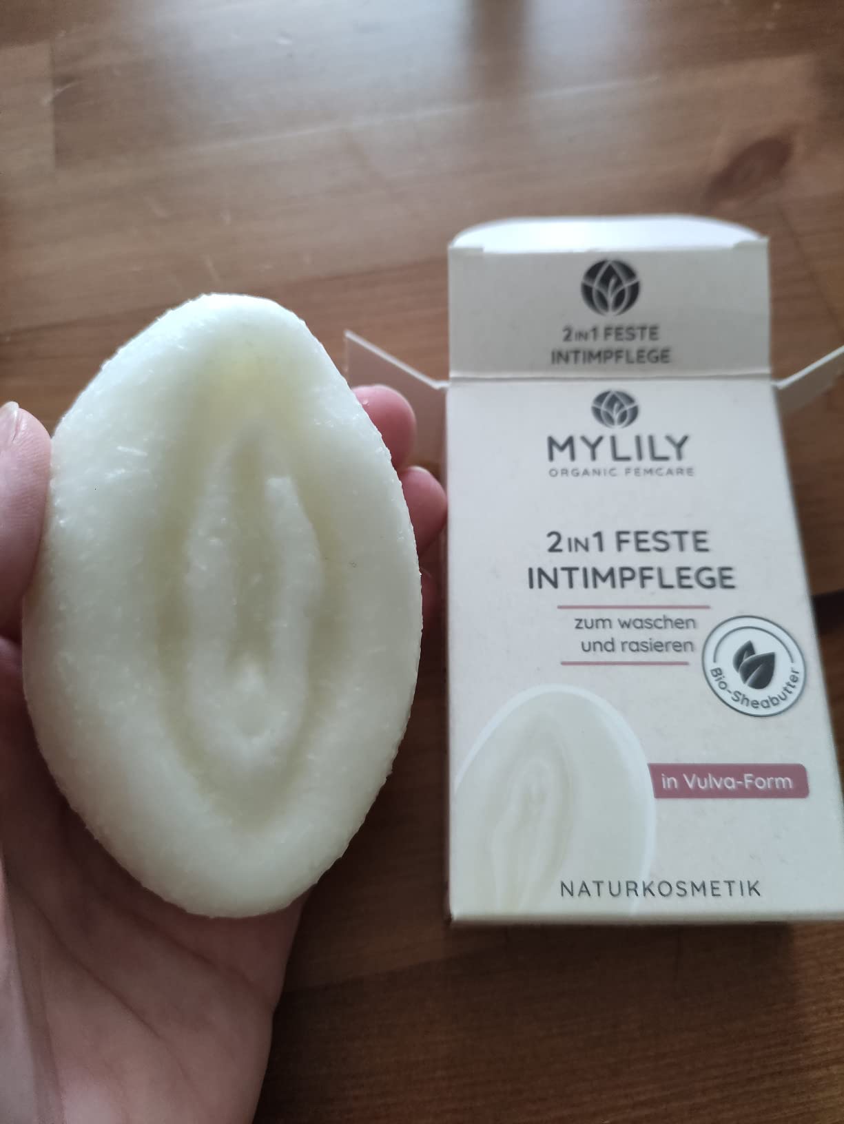 Nie wieder Flüssigwaschgel