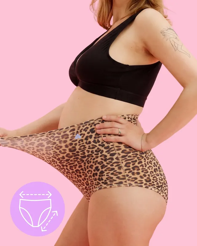 the-female-company-femgrow-high-waist-schwangerschafts-slip-leo-sienna image 1